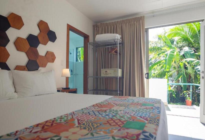 חדר סטנדרט לארבעה, La Vela Boutique