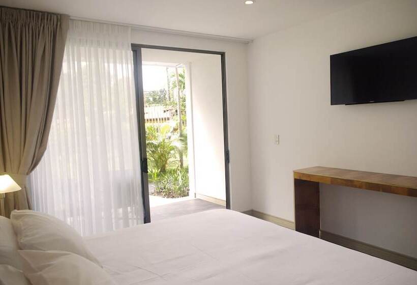 חדר דלוקס, La Vela Boutique