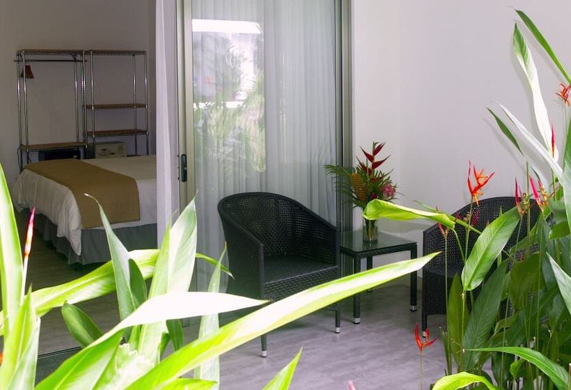 חדר דלוקס, La Vela Boutique