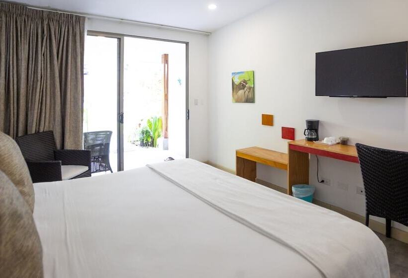 חדר דלוקס, La Vela Boutique