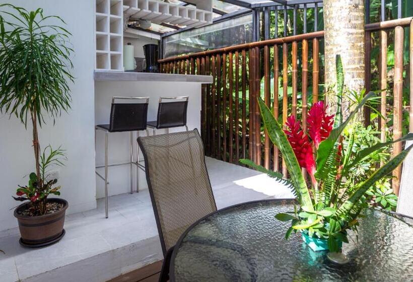 חדר סטנדרט לארבעה, La Vela Boutique