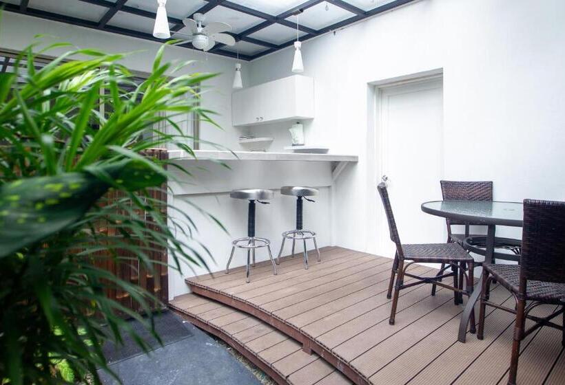 חדר סטנדרט לארבעה, La Vela Boutique