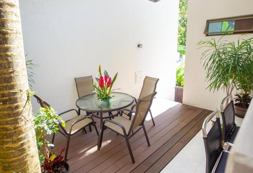 חדר סטנדרט לארבעה, La Vela Boutique