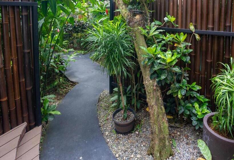 חדר סטנדרט לארבעה, La Vela Boutique