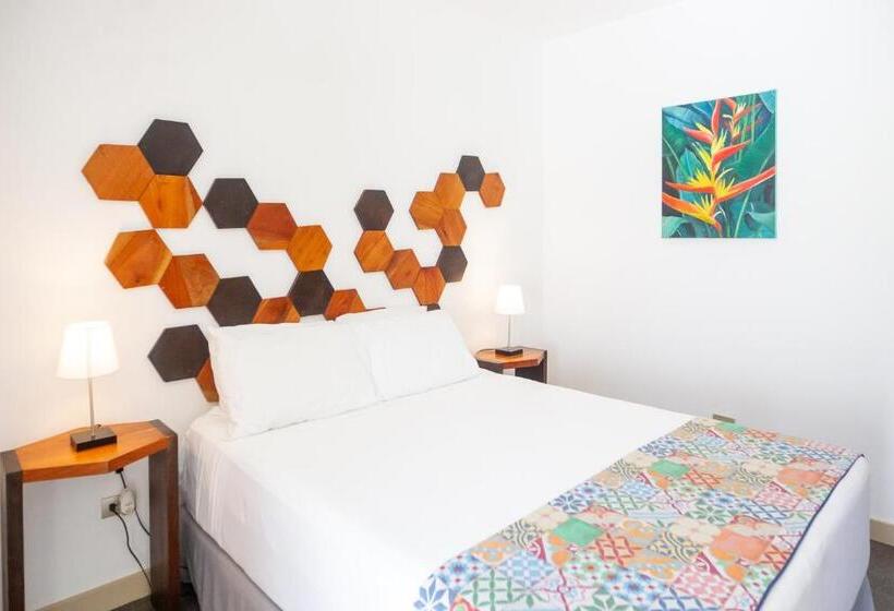 חדר סטנדרט לארבעה, La Vela Boutique