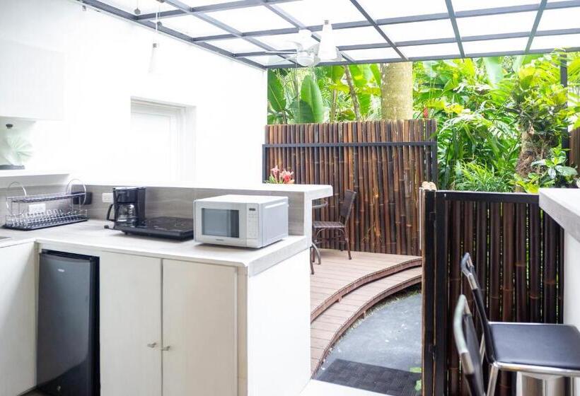 חדר סטנדרט לארבעה, La Vela Boutique