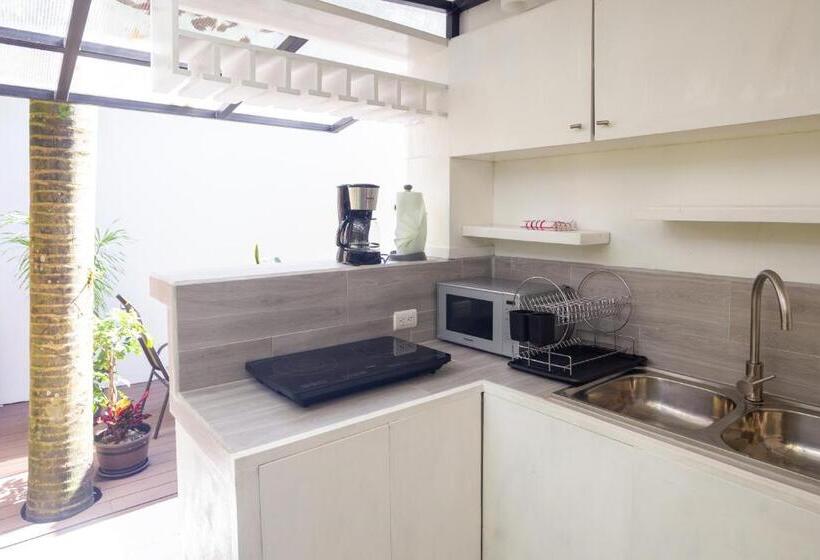 חדר סטנדרט לארבעה, La Vela Boutique