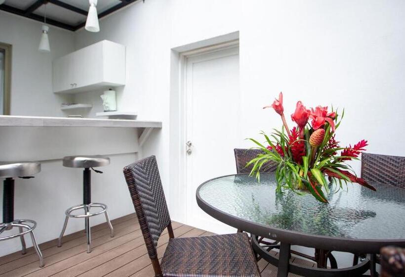 חדר סטנדרט לארבעה, La Vela Boutique