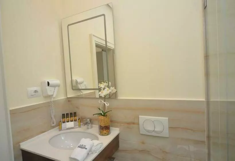اتاق سوپریور خانوادگی, Le Palazzine