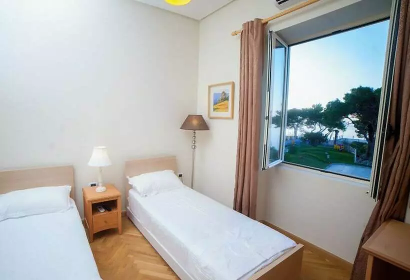 اتاق استاندارد, Le Palazzine