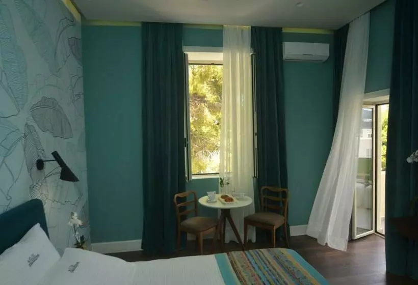 اتاق استاندارد با تخت بزرگ, Le Palazzine