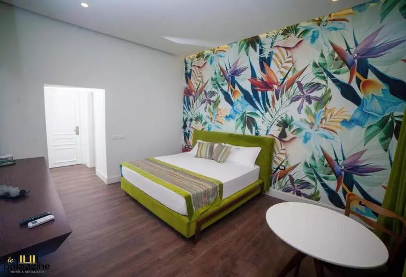 اتاق استاندارد با تخت بزرگ, Le Palazzine