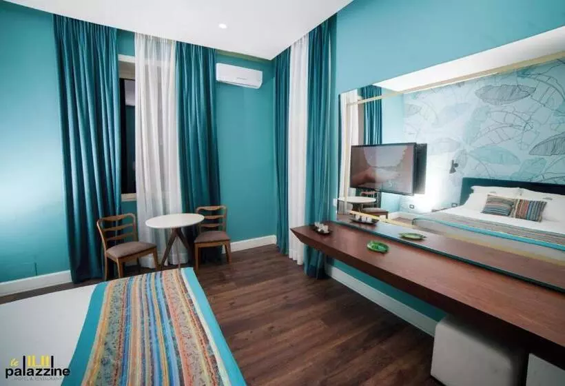 اتاق استاندارد با تخت بزرگ, Le Palazzine