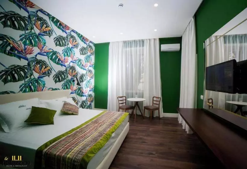 اتاق استاندارد با تخت بزرگ, Le Palazzine