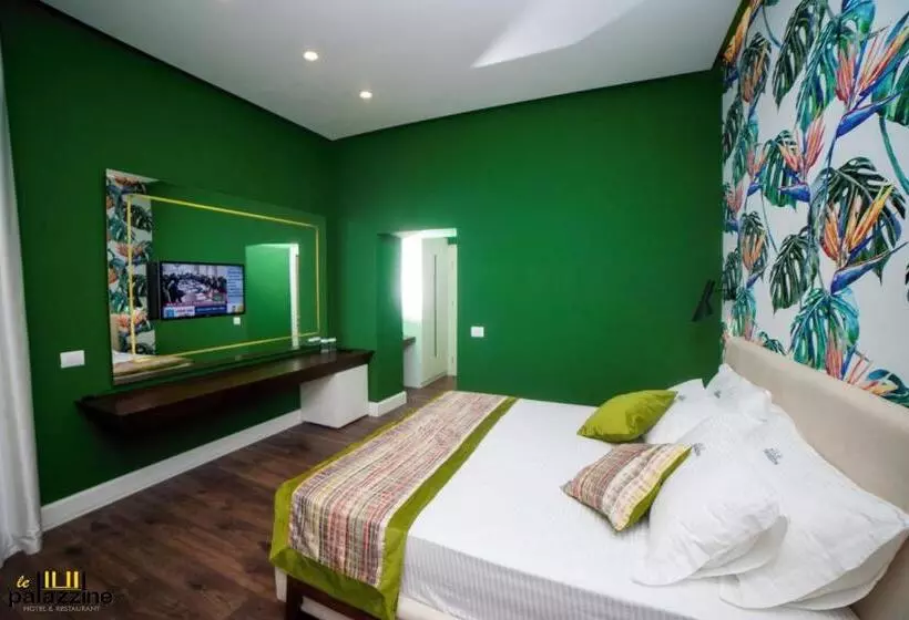 اتاق استاندارد با تخت بزرگ, Le Palazzine