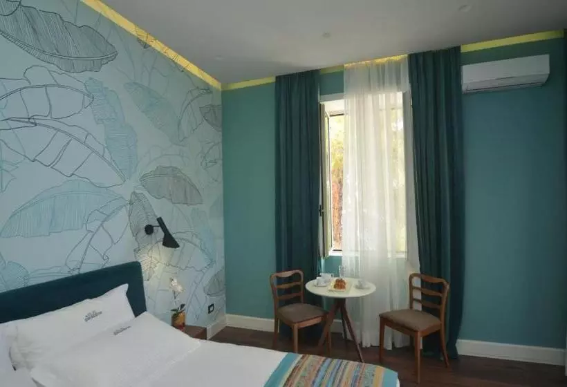 اتاق استاندارد با تخت بزرگ, Le Palazzine