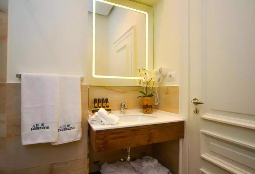 اتاق استاندارد با تخت بزرگ, Le Palazzine