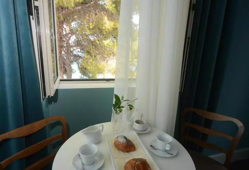 اتاق استاندارد با تخت بزرگ, Le Palazzine