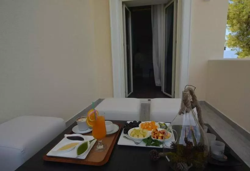 اتاق استاندارد با تخت بزرگ, Le Palazzine
