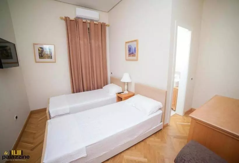اتاق استاندارد, Le Palazzine