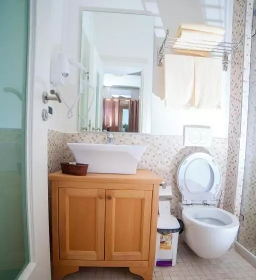 اتاق استاندارد, Le Palazzine
