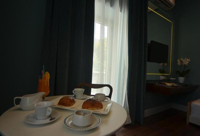 スーペリアトリプルルーム, Le Palazzine