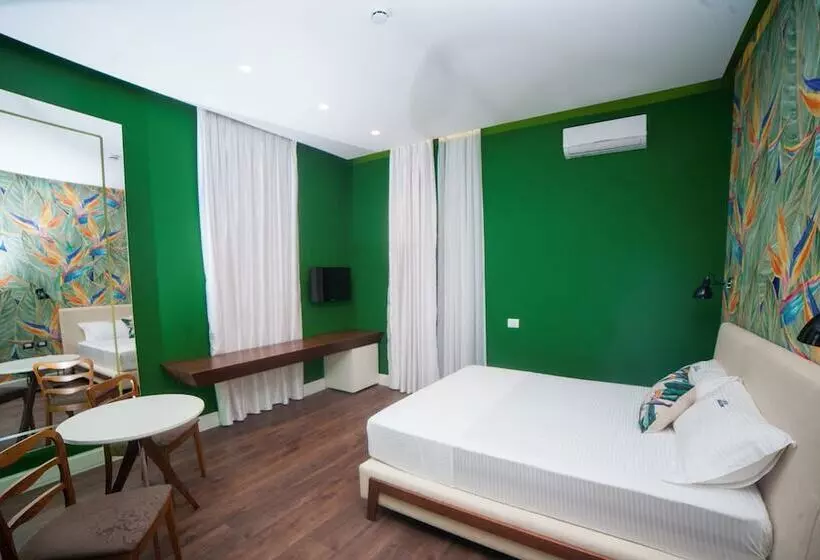 اتاق سوپریور سه تخته, Le Palazzine