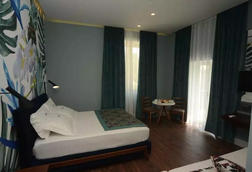 اتاق سوپریور سه تخته, Le Palazzine