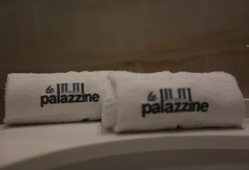 اتاق سوپریور چهار تخته, Le Palazzine