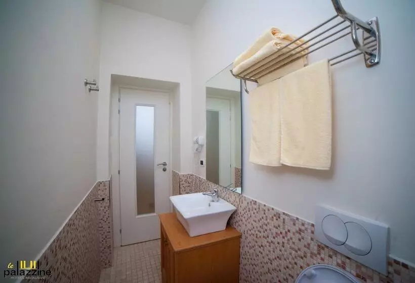 اتاق سوپریور چهار تخته, Le Palazzine