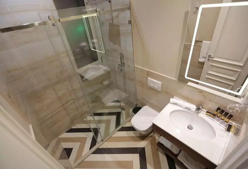 اتاق سوپریور چهار تخته, Le Palazzine