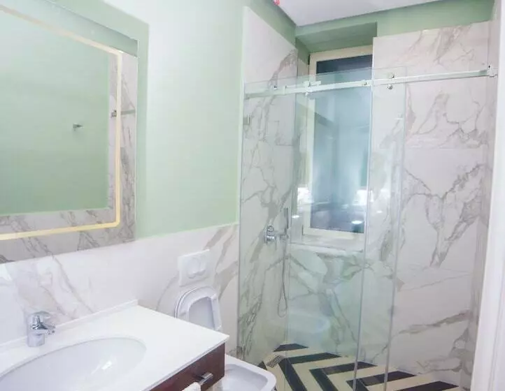 اتاق سوپریور چهار تخته, Le Palazzine