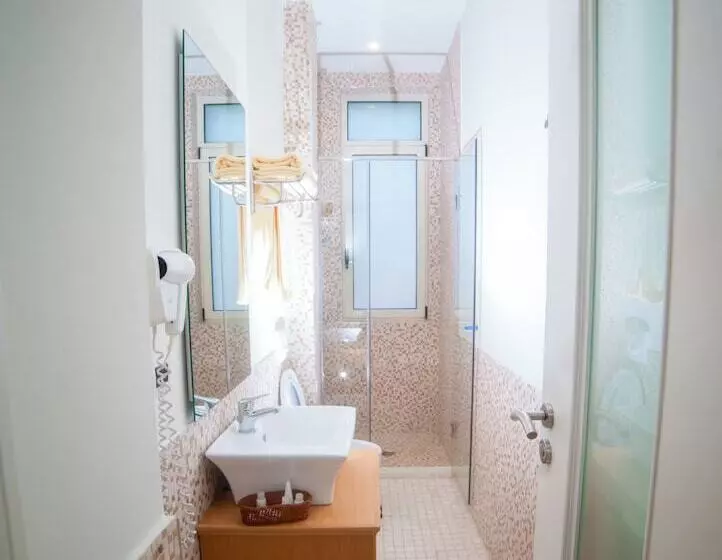 اتاق سوپریور چهار تخته, Le Palazzine