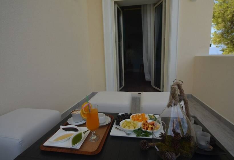 スーペリアの４人部屋, Le Palazzine