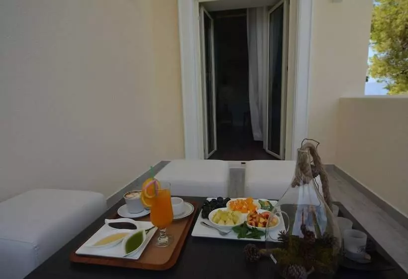 اتاق سوپریور چهار تخته, Le Palazzine
