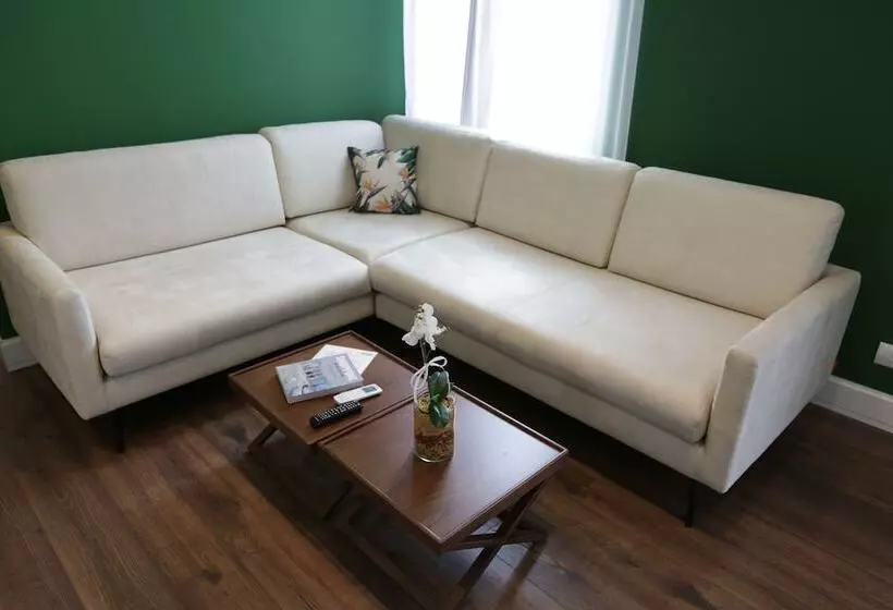 اتاق سوپریور چهار تخته, Le Palazzine