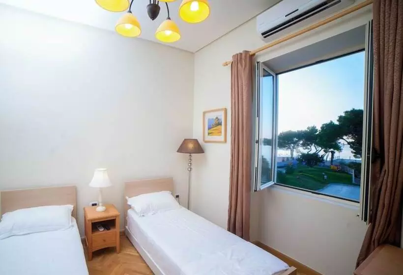 اتاق سوپریور چهار تخته, Le Palazzine