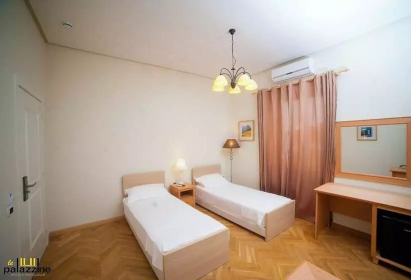 اتاق سوپریور چهار تخته, Le Palazzine