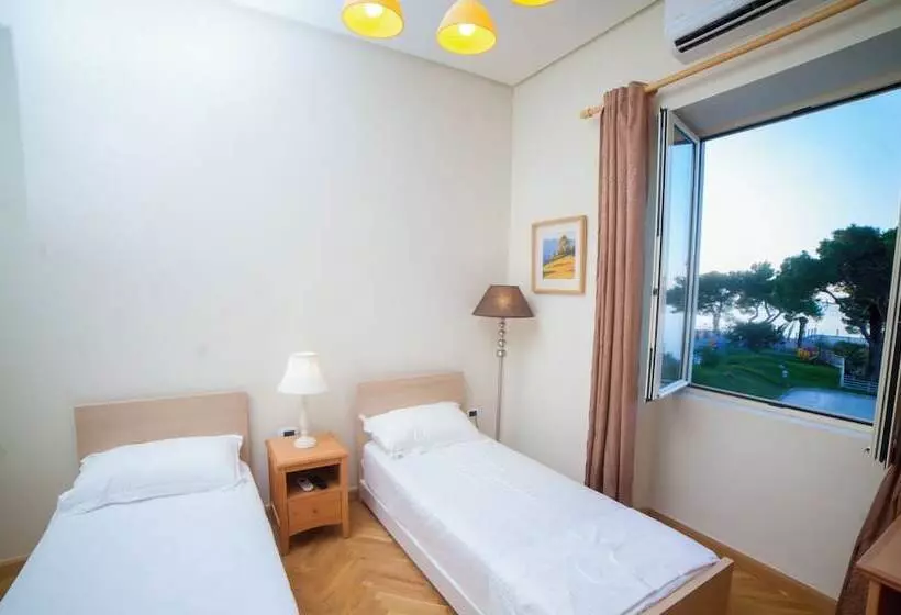 اتاق سوپریور چهار تخته, Le Palazzine