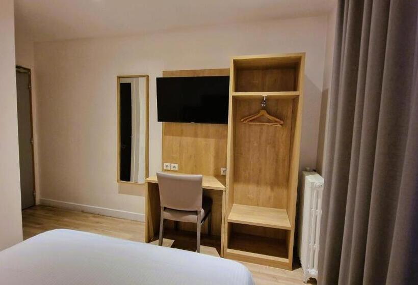 اتاق استاندارد, Hôtel Mary S   Caen Centre Gare Sncf