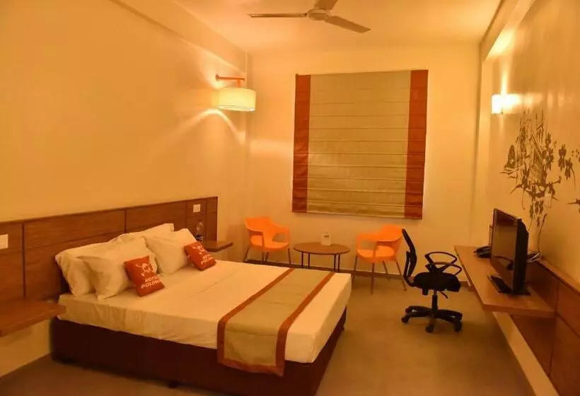 デラックスルーム, Max Hotels Prayagraj