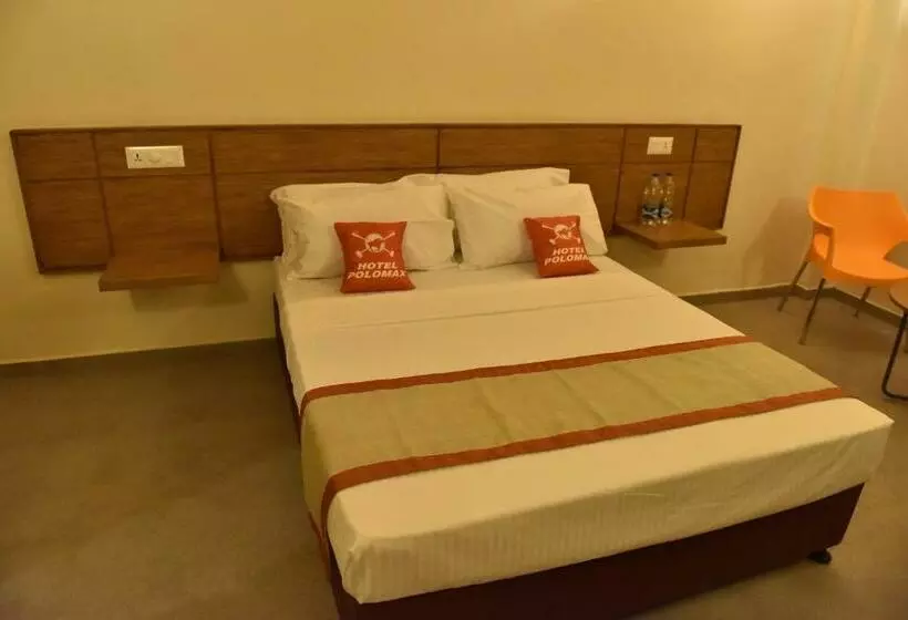 デラックスルーム, Max Hotels Prayagraj