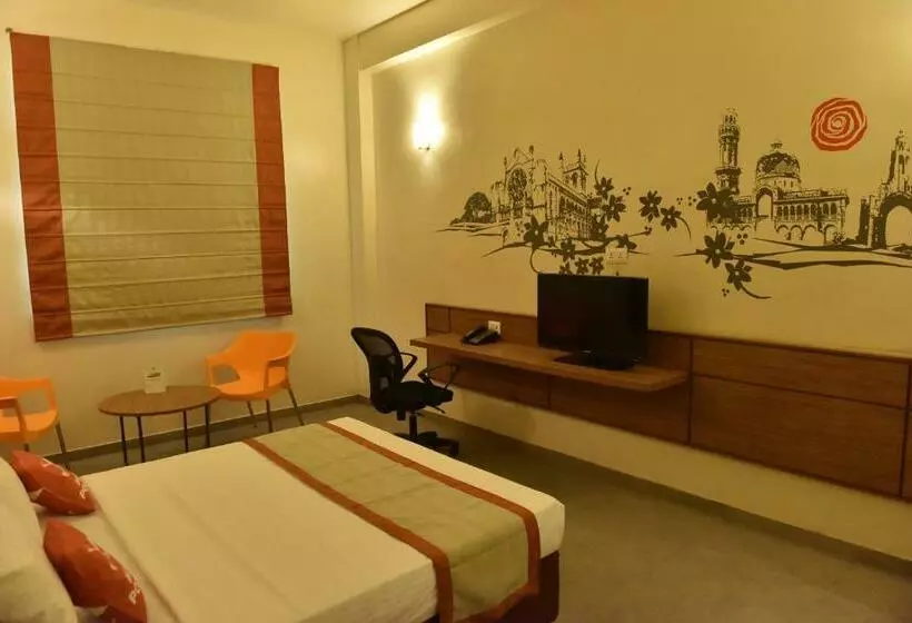 デラックスルーム, Max Hotels Prayagraj