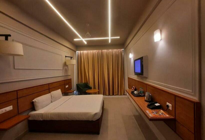 豪华房间, Max Hotels Prayagraj