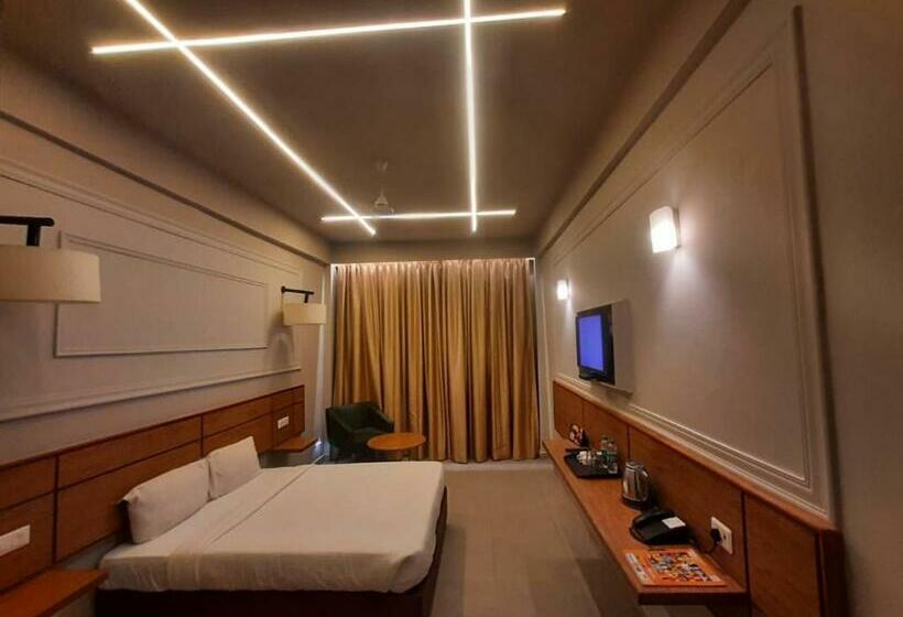 豪华房间, Max Hotels Prayagraj