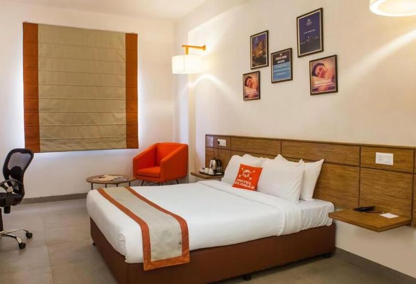 豪华房间, Max Hotels Prayagraj