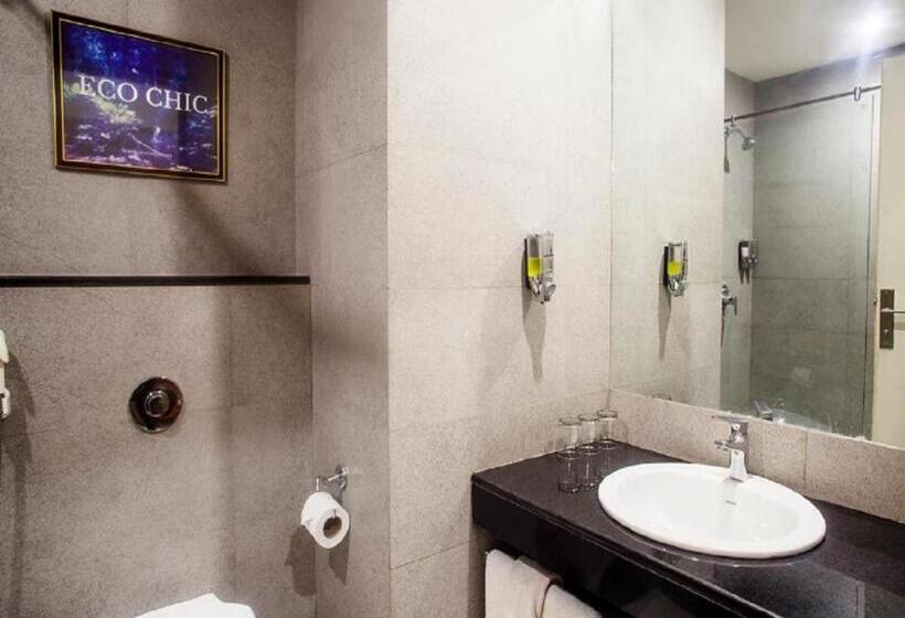 豪华房间, Max Hotels Prayagraj