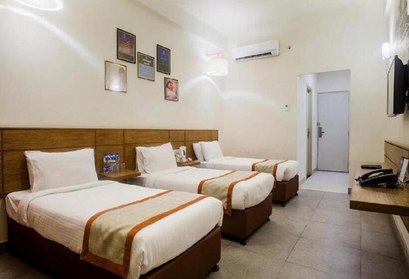 豪华房间, Max Hotels Prayagraj