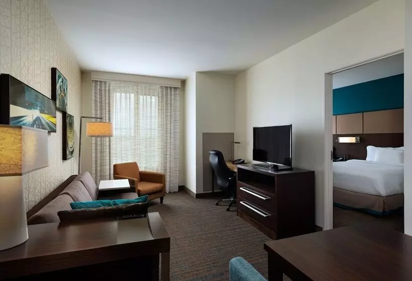 Sviitti, Residence Inn By Marriott Austin Southwest
