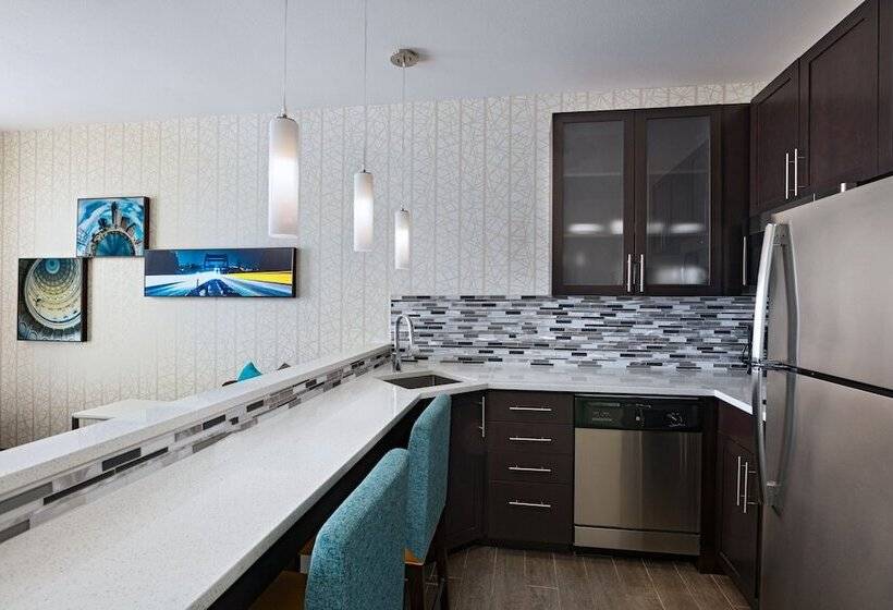 套房, Residence Inn By Marriott Austin Southwest